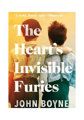 The Heart’s Invisible Theories from John Boyne