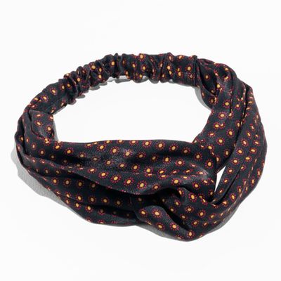 Twisted Printed Hairband from & Other Stories