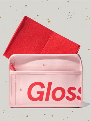 The Beauty Bag from Glossier