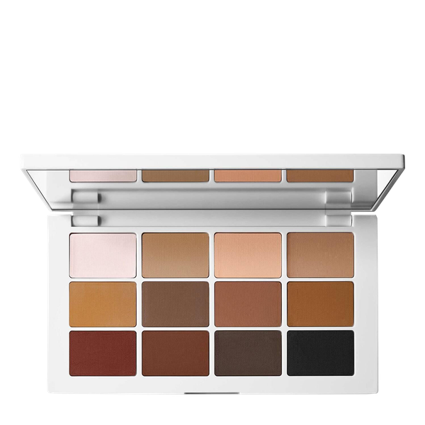 Master Mattes Palette