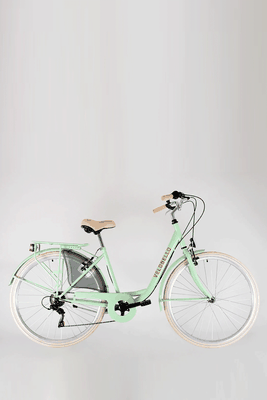 Chelsea Pistachio Dutch-Style Bike from Velobello