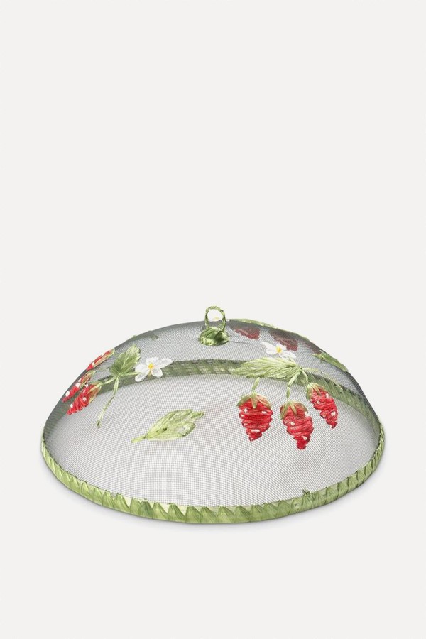 Strawberries Outdoor Food Umbrella/Cover from Epicurean