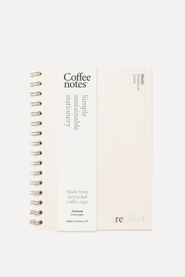 Fruit Wirebound Notebook  from Coffeenotes