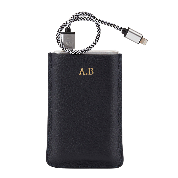 Leather Power Bank