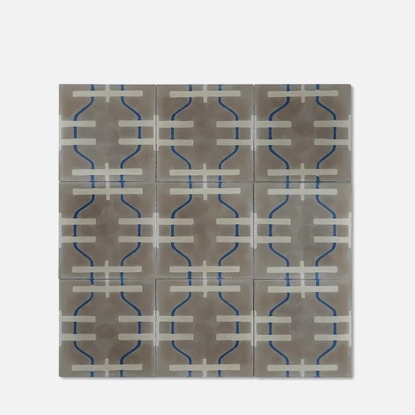 Gate Tiles from Popham Design