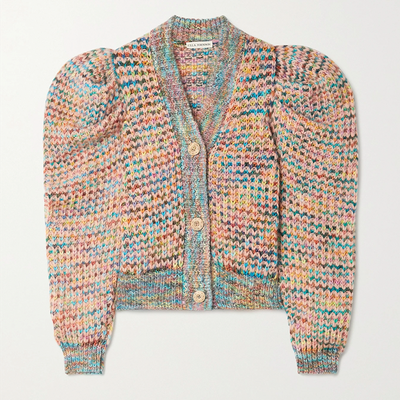 Fiora Knitted Cardigan from Ulla Johnson
