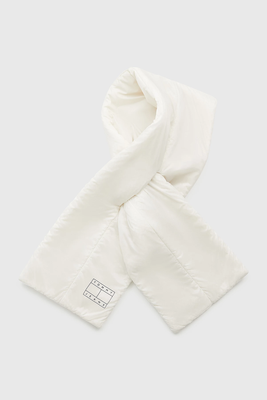 Heritage Puffer Scarf from Tommy Hilfiger