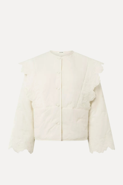 Earl Cotton Quilted Jacket from Nué Notes 