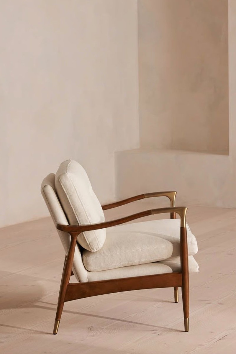 Theodore Armchair from Soho Home