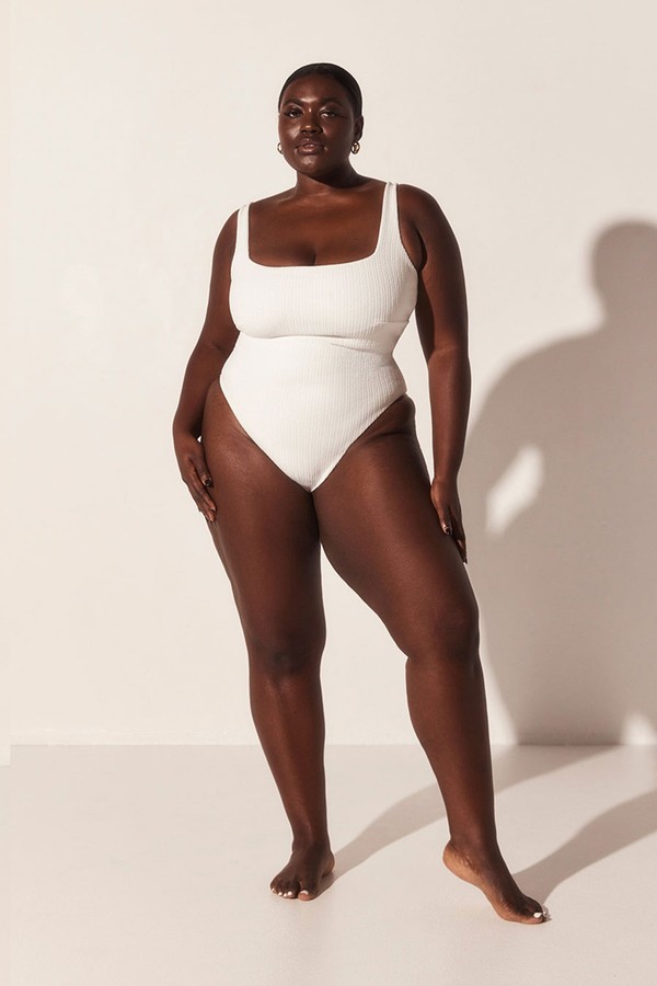 The Square One Piece from Form & Fold