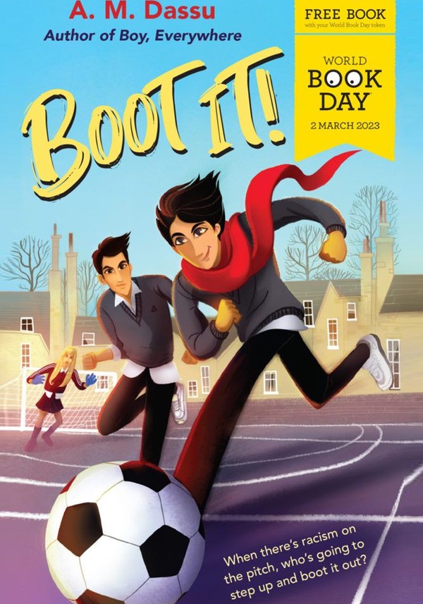 Boot It! from A. M. Dassu