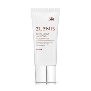 Total Glow Bronzing Moisturiser For Face, £32.50 | Elemis