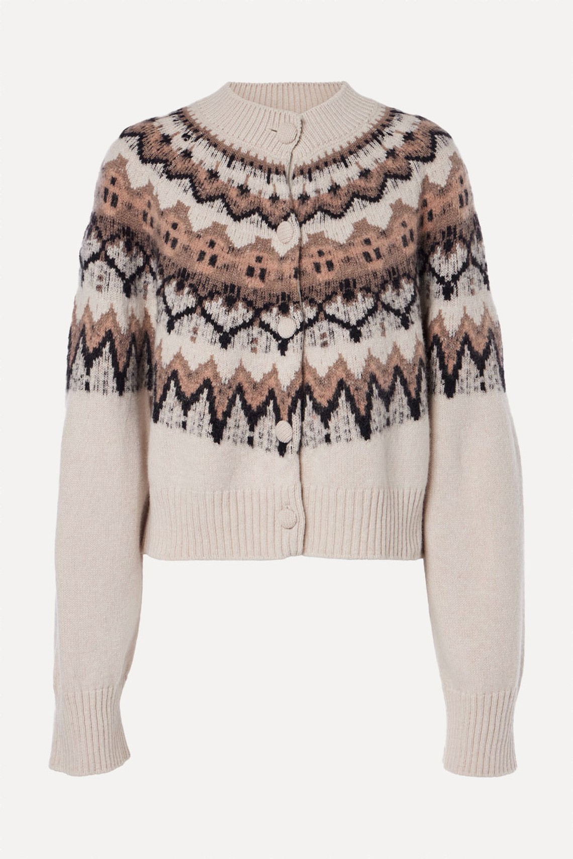 Barnum Cardigan from Altuzarra