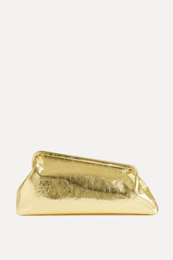 Anna Angular Clutch Bag from Topshop