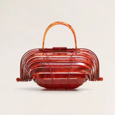 Methacrylate Bag from Mango