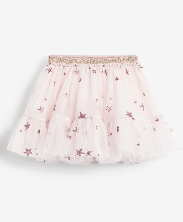 Pink Star Glitter Tutu from Next