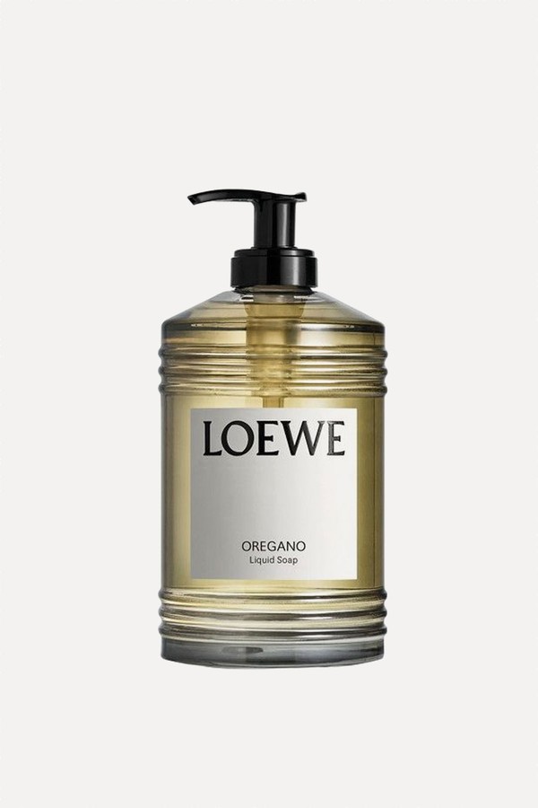 Oregano Liquid Soap from LOEWE