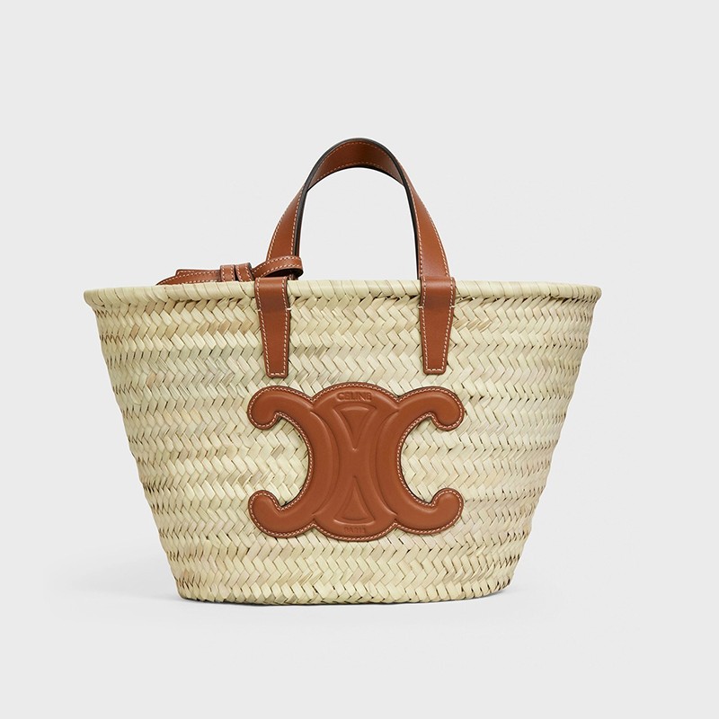 Teen Triomphe Celine Classic Panier from Celine