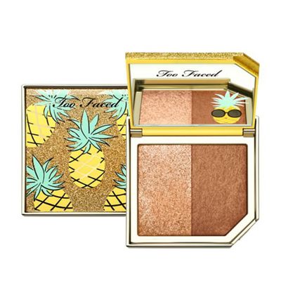 Pineapple Paradise Bronzer Duo from Too Faced