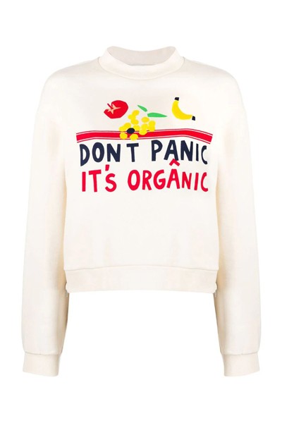 Don't Panic It's Organic Sweater from Etre Cecile