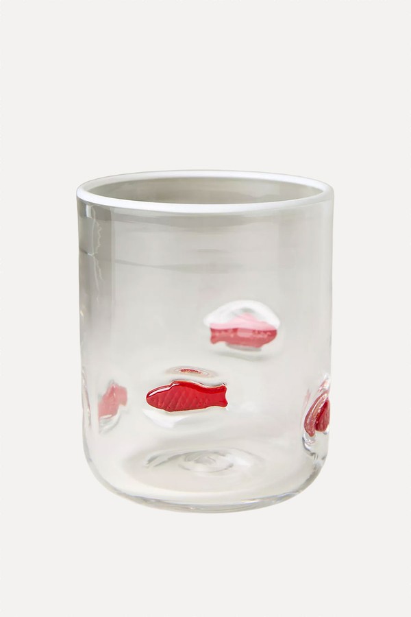 The Icon Juice Glass