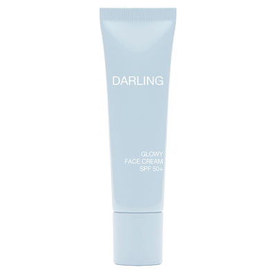 Glowy Face Cream SPF50+ from Darling