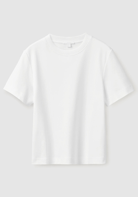 Slim-Fit Heavyweight T-Shirt from COS