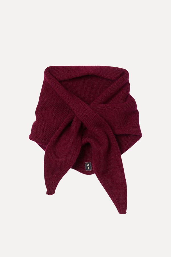 Wool & Cashmere Scarf from Sandro