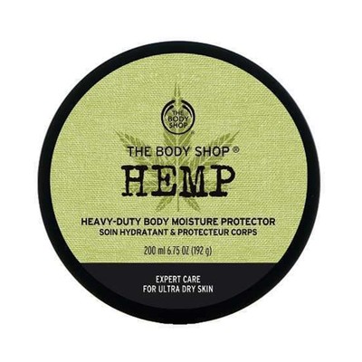 Hemp Body Butter from The Body Shop