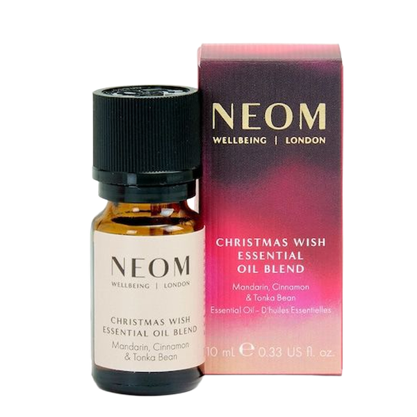 Christmas Wish Essential Oil Blend from NEOM