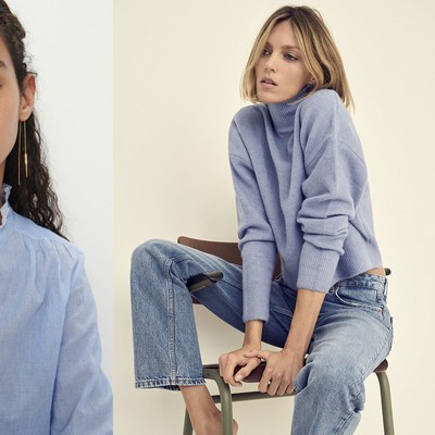 27 Light Blue Pieces We Love