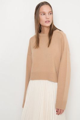 LouLou Studio Cashmere Blend Sweater