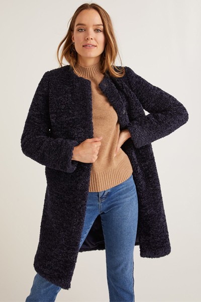 Ranfurly Teddy Coat