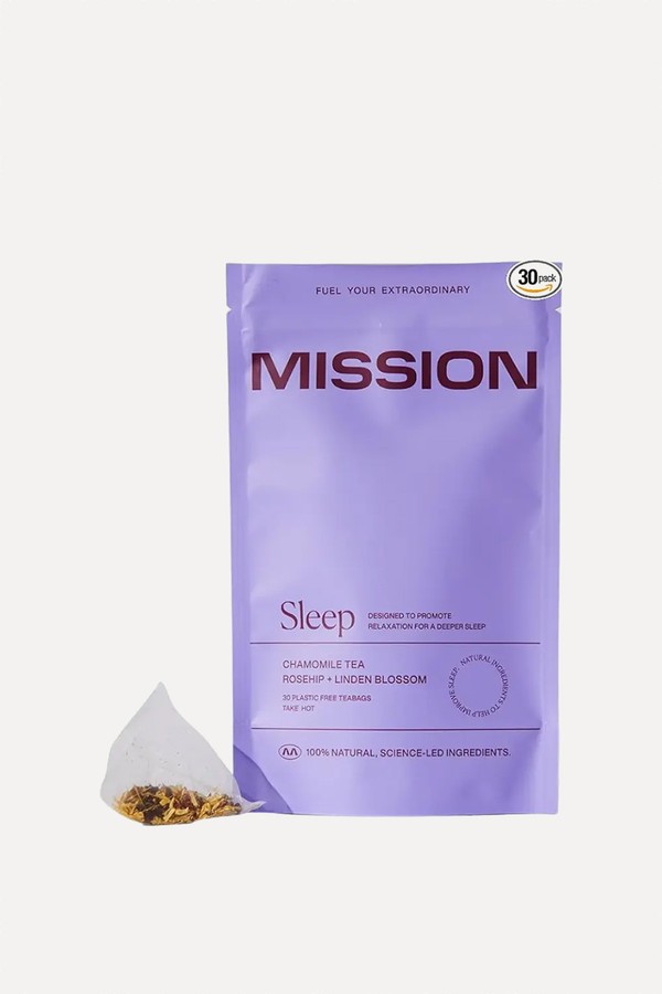 Sleep Teabags from Mission