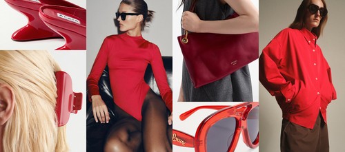 The Colour Edit: Red