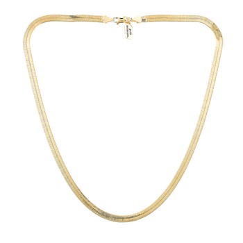 Cher Chain Necklace from Revolve