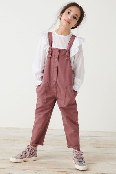 Relaxed Dungarees