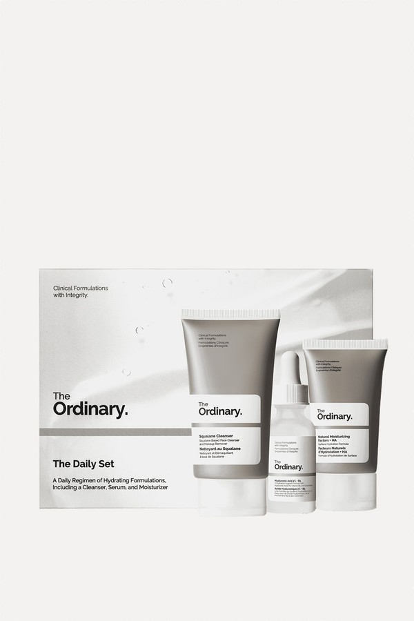 The Daily Set from The Ordinary