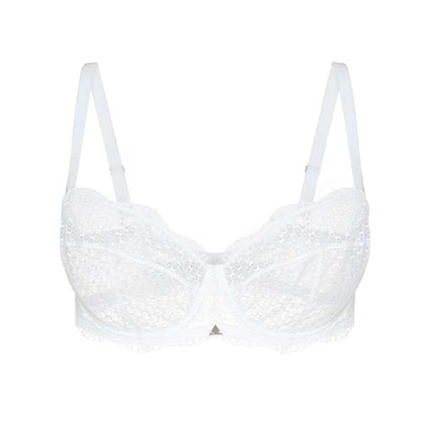 Waves Z Bra In White from Beija