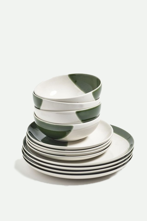 12 Piece Dinner Set