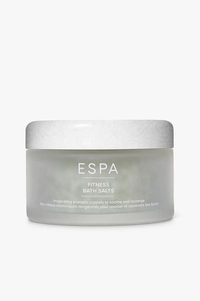 Fitness Bath Salts from Espa