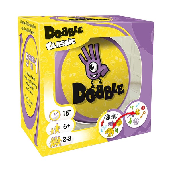 Dobble Classic from Asmodée