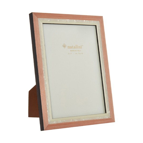 Peach Photo Frame from Natalina