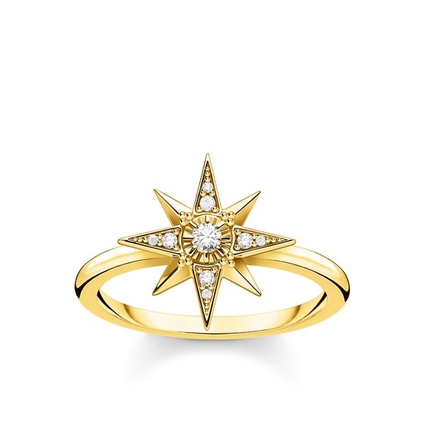 Ring Star Gold