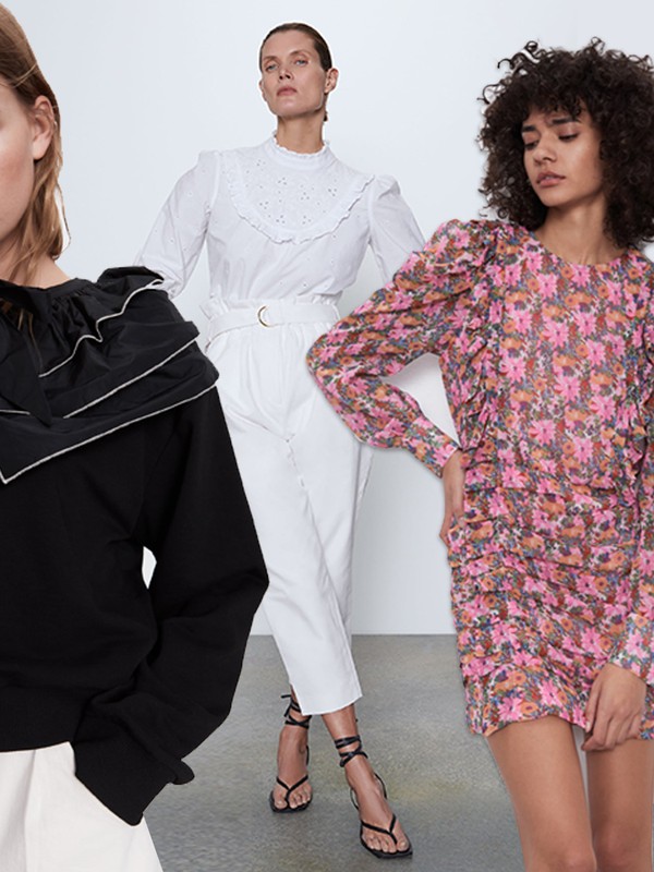 20 New Hits At Zara