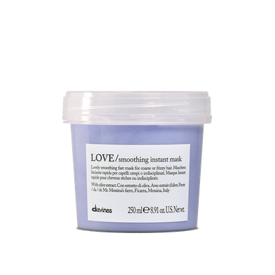 LOVE Smoothing Instant Mask from Davines