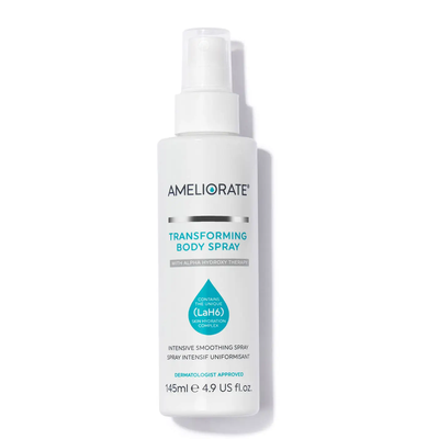 Transforming Body Spray from Ameliorate