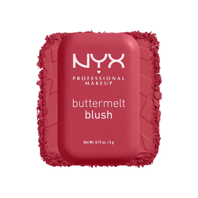 Buttermelt Blush in Back & Butta