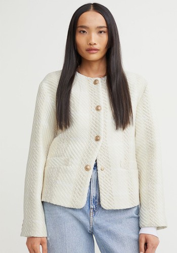 Bouclé Jacket