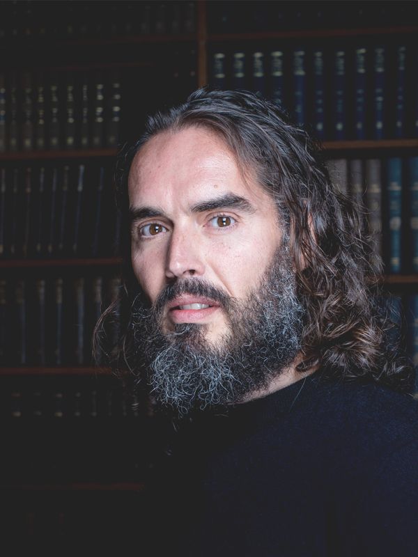 What We've Learnt From Russell Brand's New Book